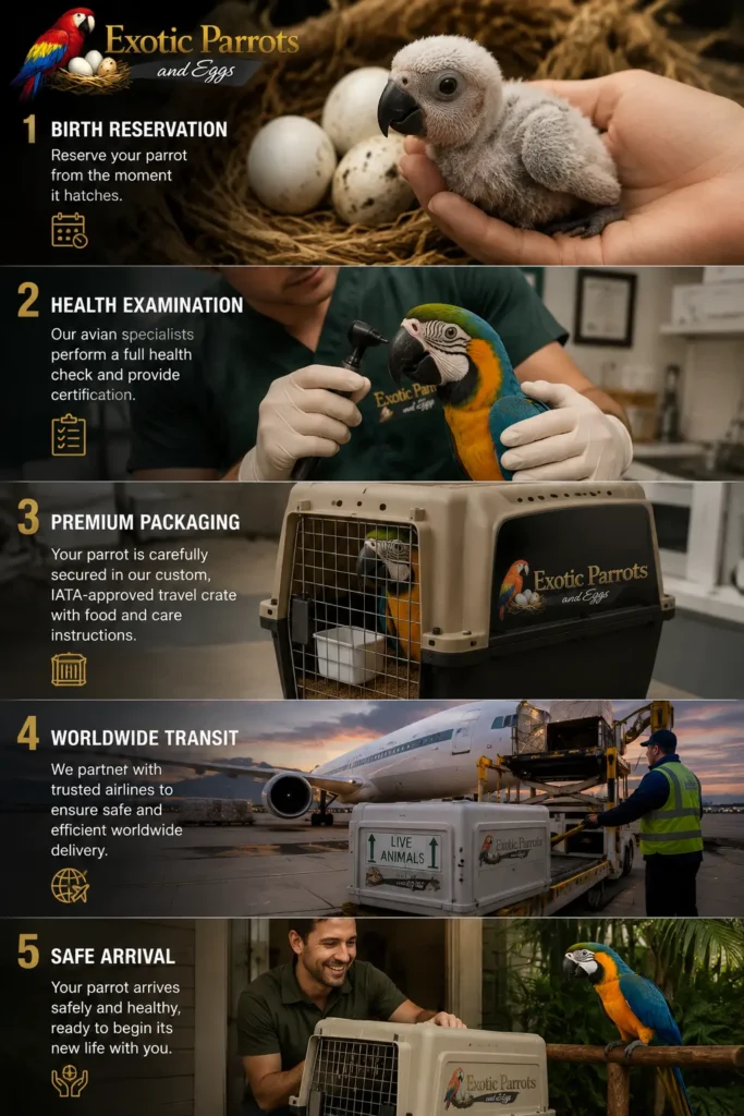 Delivery process