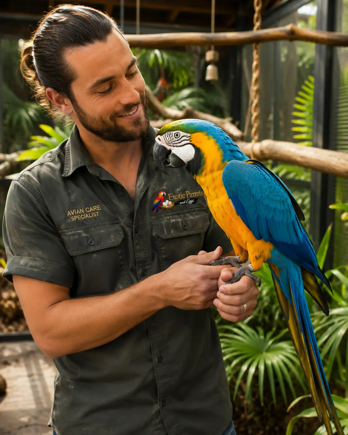 Parrots for Sale